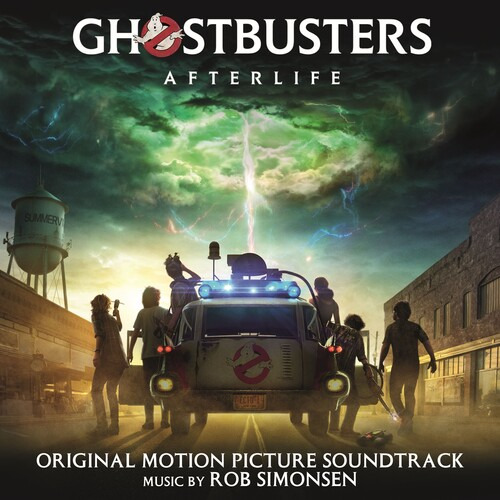 Cazafantasmas: Afterlife/o.s.t. Ghostbusters: Afterlife Cd