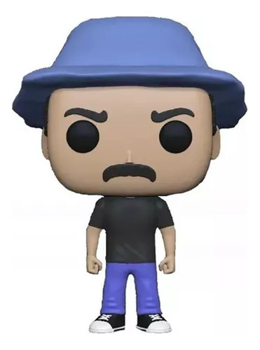Funkos 3d Chavo Del Ocho Don Ramon