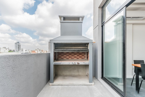 Departamento 1 Ambiente En Venta. A Estrenar En Recoleta.amenities