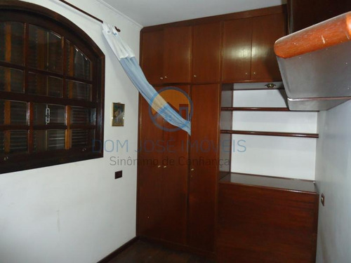 Imagem 14 de 15 de Casa Para Locação Em São Paulo, Cidade Auxiliadora, 3 Dormitórios, 3 Banheiros, 6 Vagas - Ct070_2-975475