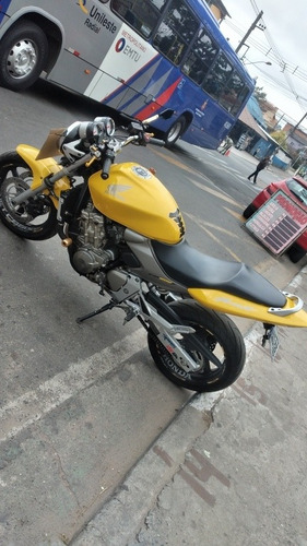 Imagem 3 de 12 de Honda Hornet 600
