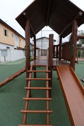 Imagem 28 de 30 de Sobrado Condomínio Residencial Chácara Das Amarilis ,com 2 Dormitórios À Venda, 49 M² Por R$ 220.000 - Vila João Ramalho - Santo André/sp - So0503