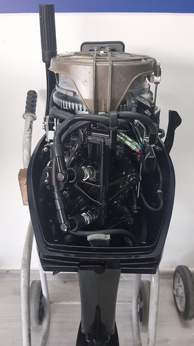 Motor De Popa Mercury 30hp Partida Elétrica 2024