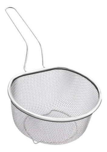 Cesta Para Freír, Colador De Malla Para Ollas 21 Cm