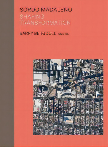 Sordo Madaleno, De Barry Bergdoll. Editorial Turner, Tapa Dura En Inglés