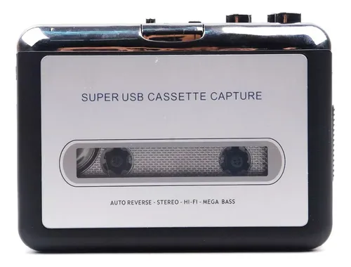 comprar Para Leitor E Conversor De Fitas Cassetes Para Mp3 Usb