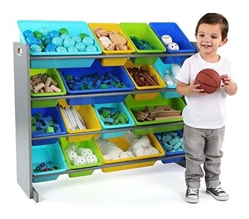 Tot Tutors Wo498 Elements Collection Organizador De Almacena