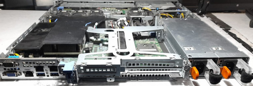 Servidor Dell R340 Ram4 Ddr4 Disco 900 Gb Procesador 4 N (Usado)