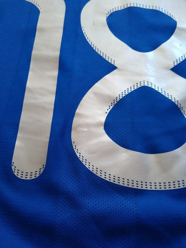 Camiseta Argentina Palermo Mundial 2010
