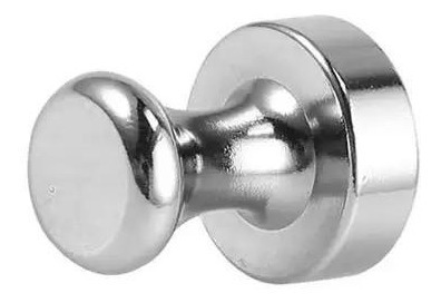 Imagen 4 de 10 de Pin Imantado P/ Heladera Gancho Percha Soporte Magnetico X5
