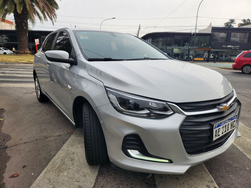 Chevrolet Onix 1.0 Turbo Premier Ii At