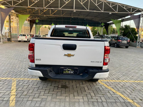 Chevrolet S10 Chevrolet S10 Pick-up Lt 2.8 Tdi 4x4 2018/...