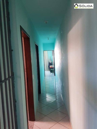 Imagem 10 de 21 de Excelente Casa A Venda - Bairro Vila Santa Terezinha - Várzea Paulista - Sp - Ca0526