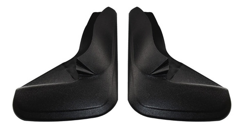 Par Lodera Pantaleta Plástico Para Auto Universal
