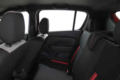 Imagen 11 de 15 de Renault Sandero 2020 4 Cilindros