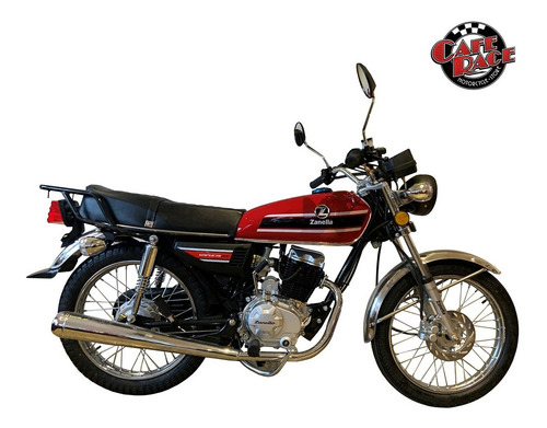 Imagen 3 de 17 de Zanella Sapucai 200cc - Financiada 100%