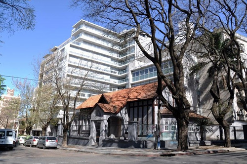 Imagen 2 de 12 de Venta Apartamento En Legacy Tower, Punta Carretas (ref: Srs-9166)