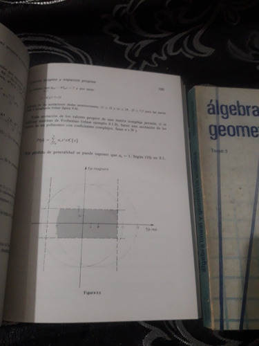 Imagen 10 de 10 de Libro Algebra Lineal Y Geometria Analítica 2 Tomos Heinhold