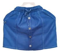 Comprar Falda Marca L' Rose Jeans Denim Azul Talla S