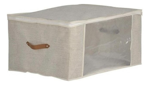 Cajas Organizadora Decorativas Multiusos Tela 45x60x30cm