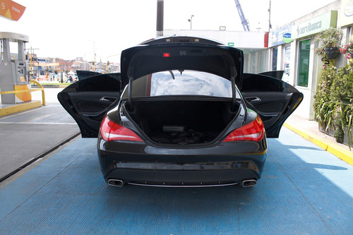 Mercedes-Benz Clase CLA 1.6 Cla l80