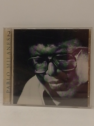 Pablo Milanes Vol2 Página 12 Cd Nuevo