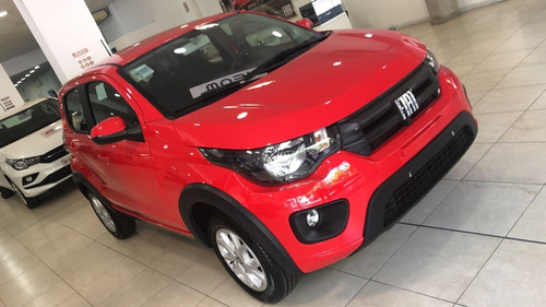 Imagen 4 de 15 de Nuevo Fiat Mobi Like 1.0 2023 0km *