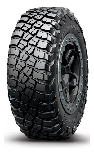 Neumatico Bf Goodrich 235/85 R16 Mud Terrain Km3 Índice De Velocidad Q