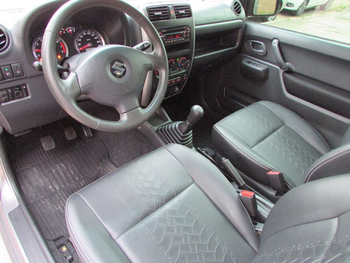 Suzuki/jimny 4 Sport 1.3 16v, 2º Dono, Apenas 16.700 Km