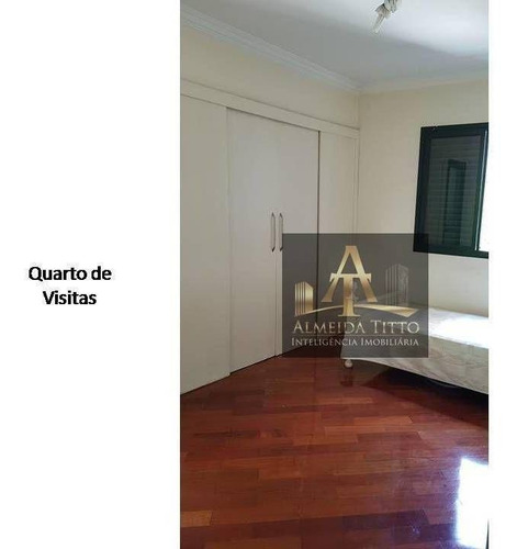 Imagem 15 de 30 de Lindo Apartamento De 220m² Em Alphaville, Barueri - Valor Da Venda: R$1.395.000,00 (um Milhão Trezentos E Noventa E Cinco Mil Reais). - Ap3487
