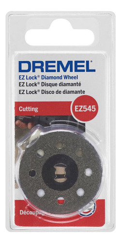 Disco De Corte Diamantado 38mm Mod Ez545