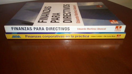 Finanzas Corporativas / Finanzas Directivos Ref: 10