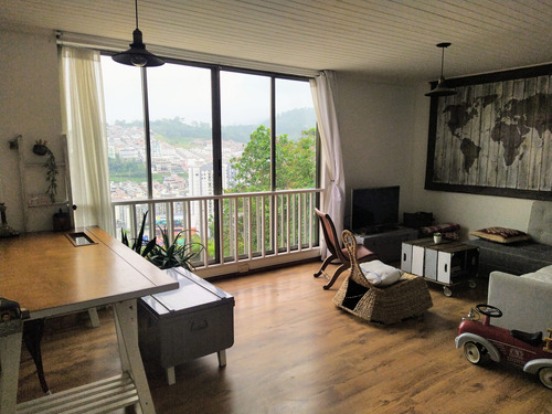 Venta Apartamento Los Rosales Manizales Caldas. Código 6986012