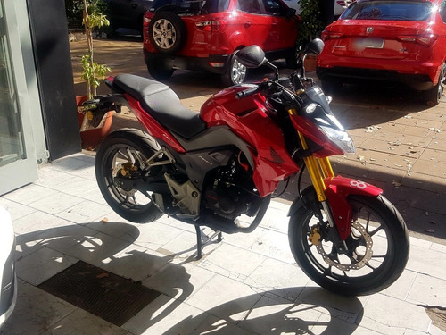 Imagen 8 de 8 de Honda Cb 190 R 2018 Única Mano - Exigentes