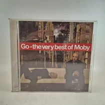 Comprar Moby Go - The Very Best Of Moby - Cd + Dvd - Mb
