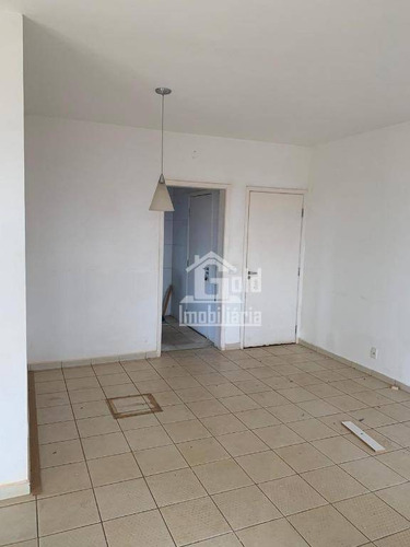 Apartamento Com 3 Dormitórios À Venda, 99 M² Por R$ 510.000 - Jardim Botânico - Ribeirão Preto/sp - Ap3364