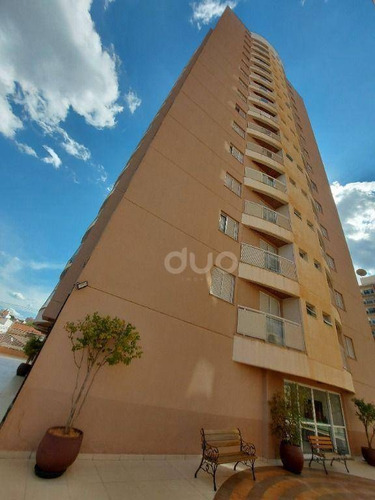 Imagem 1 de 30 de Apartamento Com 3 Dormitórios À Venda, 98 M² Por R$ 470.000,00 - Vila Monteiro - Piracicaba/sp - Ap2830