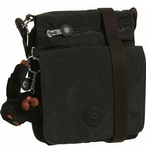 Kipling New Eldorado Minibag Para Mujer, Bolsa De Viaje