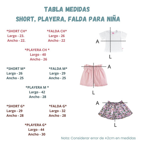 Conjunto Short Y Playera Paw Patrol Infantil Niño
