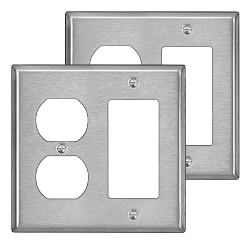 Placa De Pared De Metal Dúplex, Resistente A La Corrosión