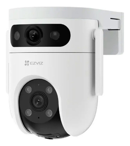 Ezviz H9c Dual 3k, Camara De Seguridad Wifi Doble Lente 5mp