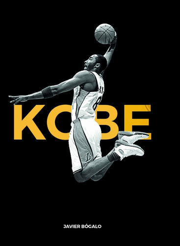 Libro Kobe Bryant Baloncesto Para Leer