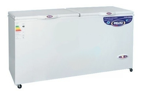 Freezer Horizontal Inelro Fih-550 520 Lts Lhconfort