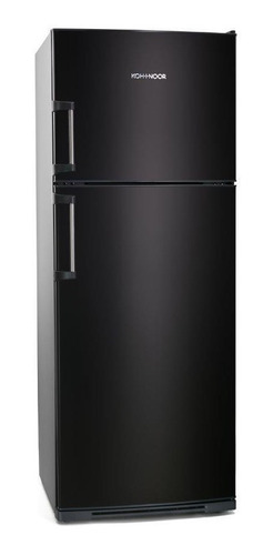 Heladera Con Freezer Kohinoor Kdb-4394 Negra 416 Litrs Beiro