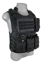 Comprar Capa De Colete Modular Close   Ja Rio Militar +4 Itens