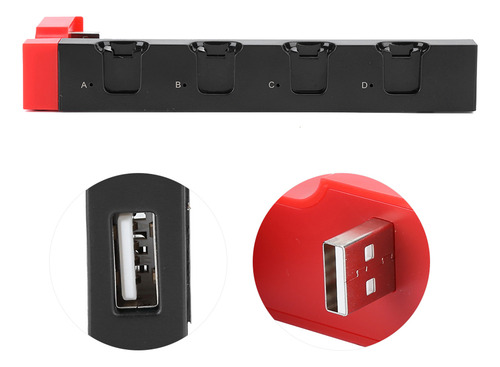 Suporte De Carregamento Pg9186 Dock Stand Para Console De Jo
