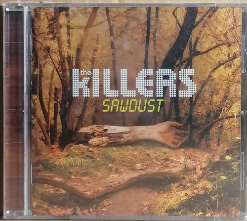 The Killers - Sawdust Cd