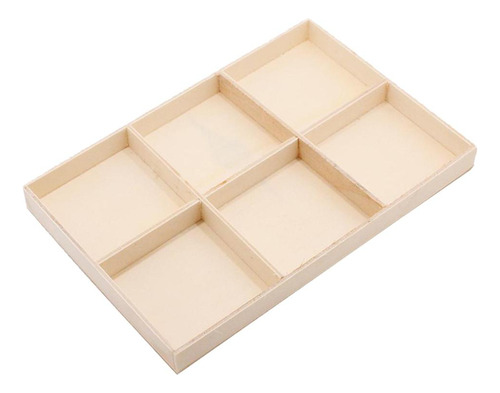 2 Organizador De Joyas De Caja De Almacenamiento Pecho 6