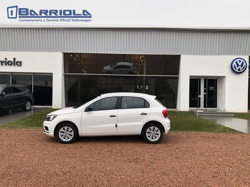 Volkswagen Gol Trendline 2021 0km - Barriola