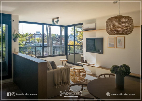 Imagen 7 de 26 de Nostrum Rosedal | Venta Apartamento 2 Dormitorios A Estrenar En El Prado - Entrega Inmediata!